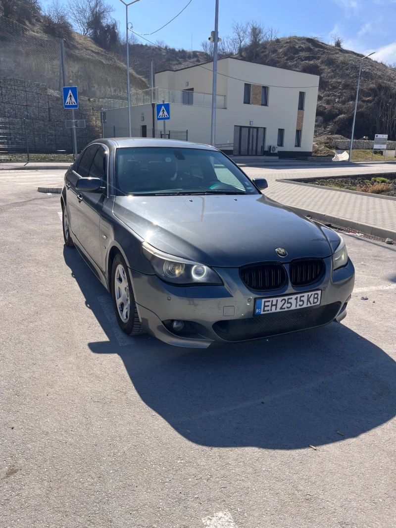 BMW 525, снимка 2 - Автомобили и джипове - 49411059