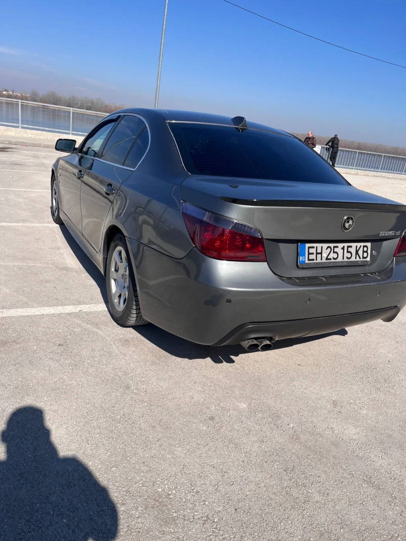 BMW 525, снимка 5 - Автомобили и джипове - 49411059