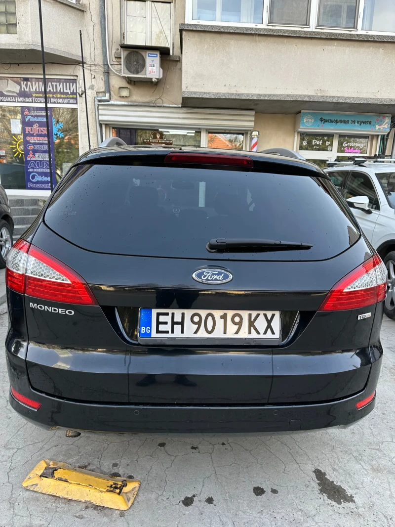 Ford Mondeo 2.0TDCI 140 HP, снимка 5 - Автомобили и джипове - 49467340