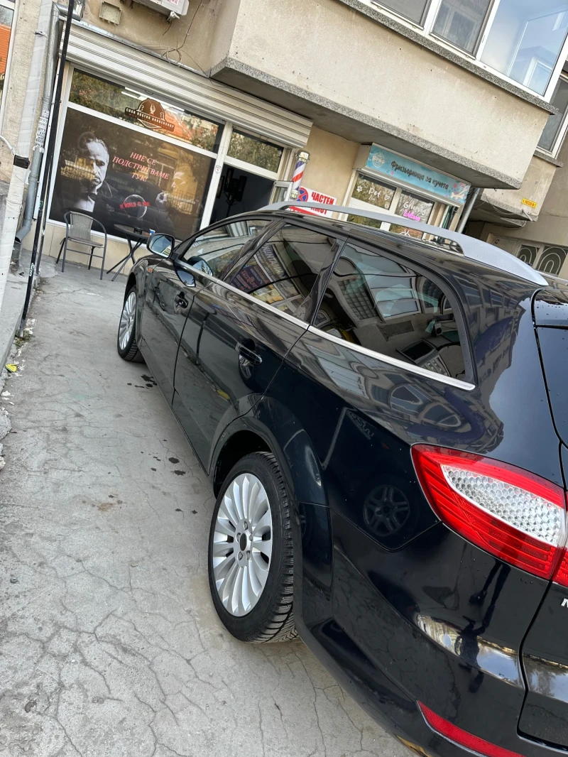 Ford Mondeo 2.0TDCI 140 HP, снимка 6 - Автомобили и джипове - 49467340