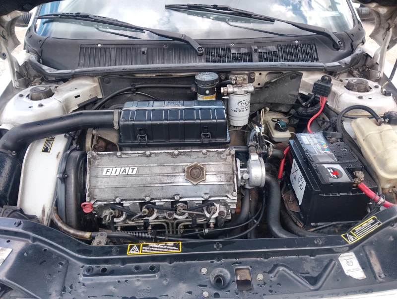 Fiat Tipo 1.7D, снимка 8 - Автомобили и джипове - 50270965