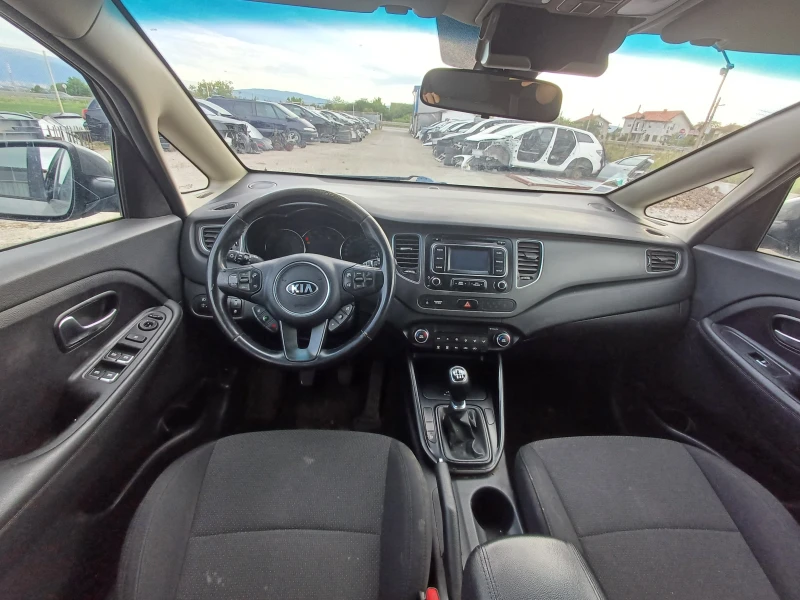 Kia Carens 1.7crdi-на части, снимка 5 - Автомобили и джипове - 50304147
