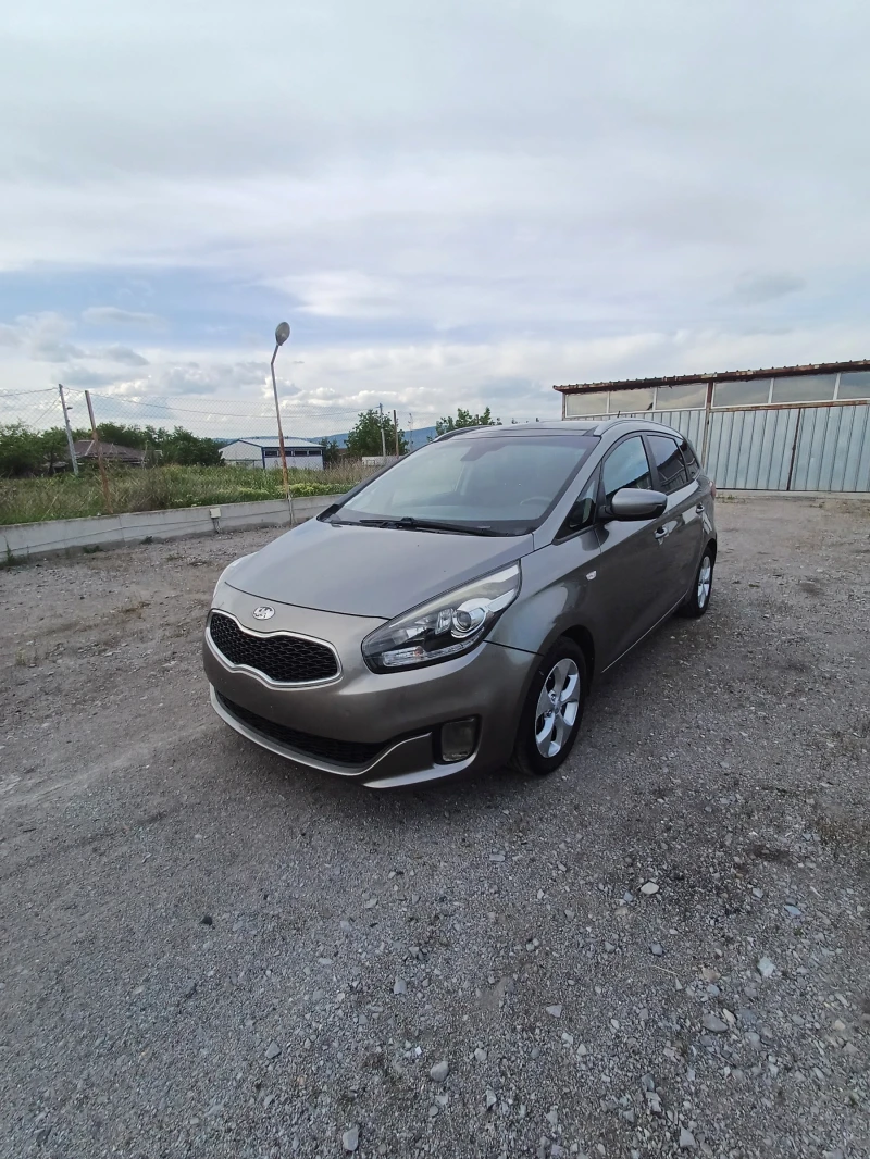 Kia Carens 1.7crdi-на части