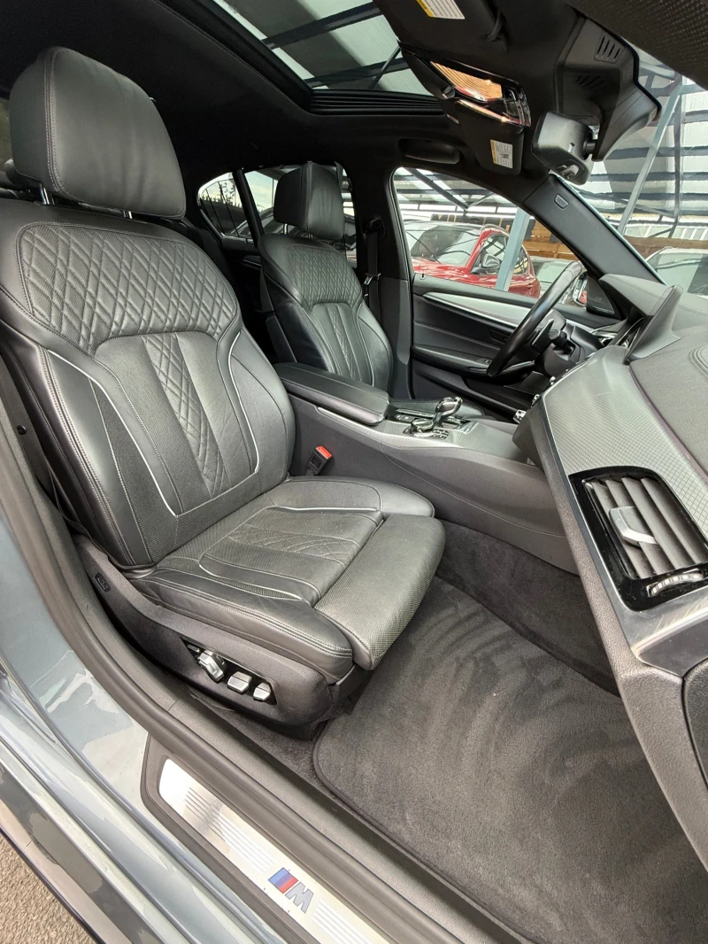 BMW 540 M-pack, снимка 14 - Автомобили и джипове - 50481210