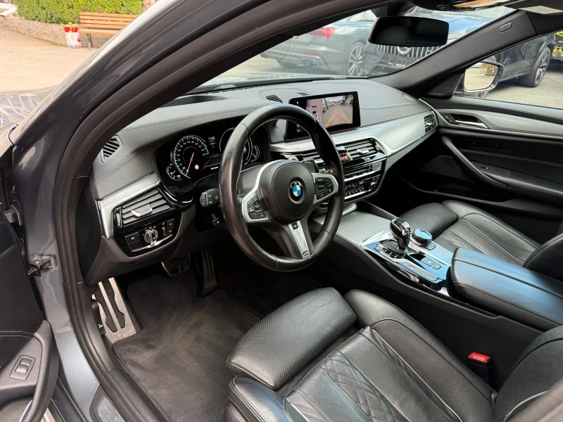 BMW 540 M-pack, снимка 8 - Автомобили и джипове - 50481210