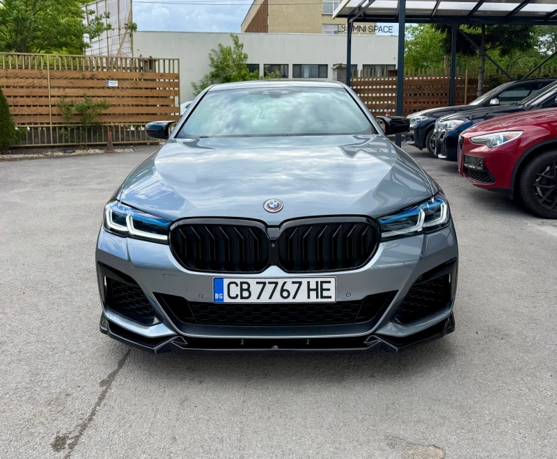 BMW 540 M-pack, снимка 2 - Автомобили и джипове - 50481210