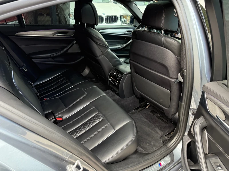 BMW 540 M-pack, снимка 12 - Автомобили и джипове - 50481210