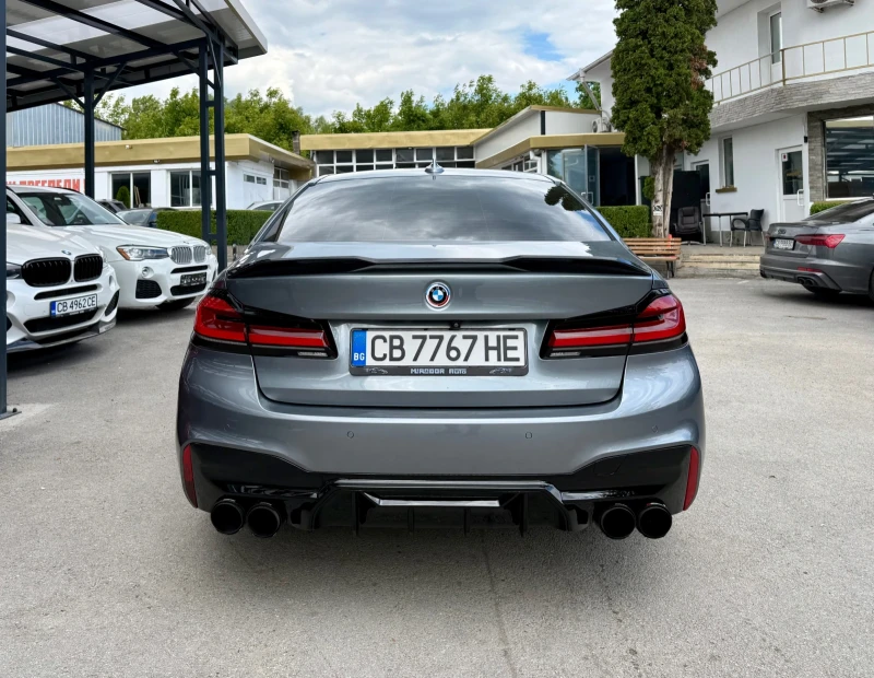BMW 540 M-pack, снимка 6 - Автомобили и джипове - 50481210