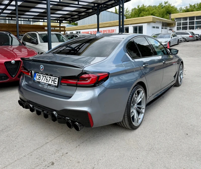 BMW 540 M-pack, снимка 5 - Автомобили и джипове - 50481210