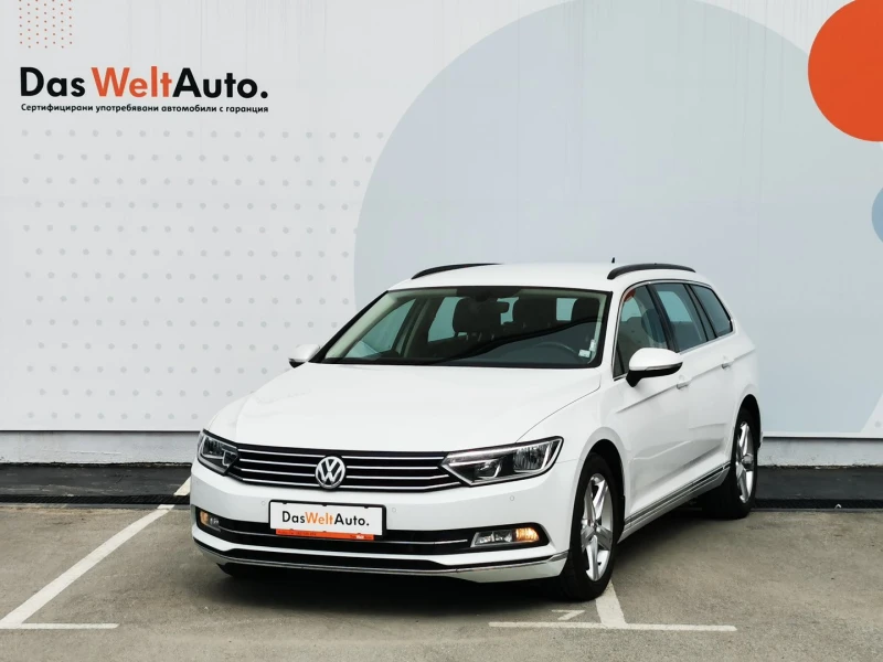 VW Passat VW Passat Var. Comfortline 2.0TDI SCR BMT