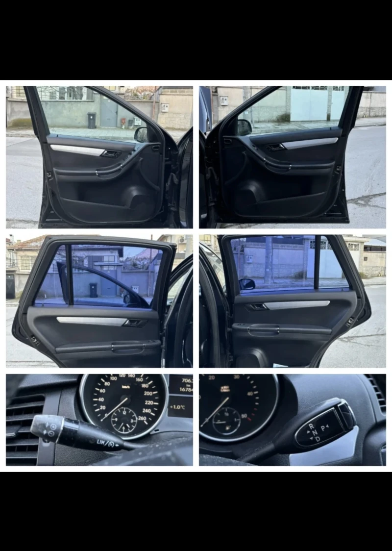 Mercedes-Benz R 320, снимка 15 - Автомобили и джипове - 52675830