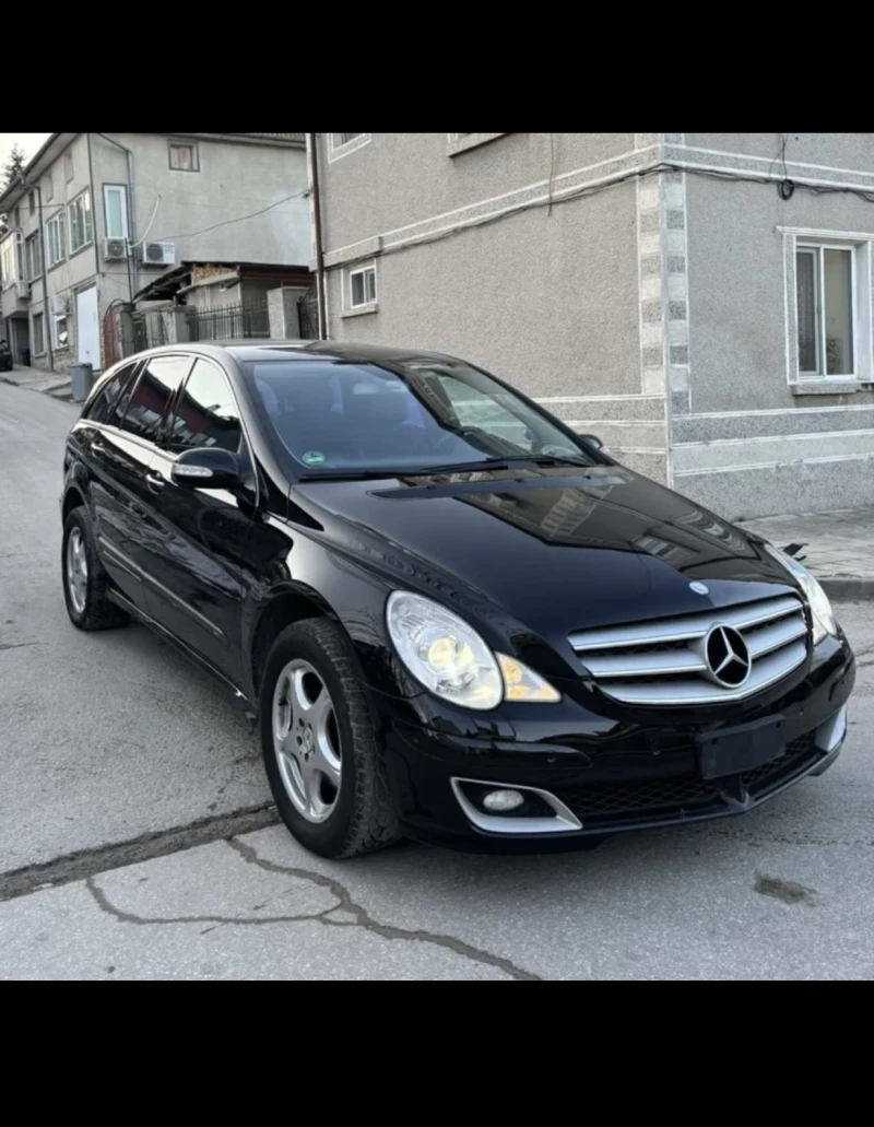 Mercedes-Benz R 320, снимка 3 - Автомобили и джипове - 52675830