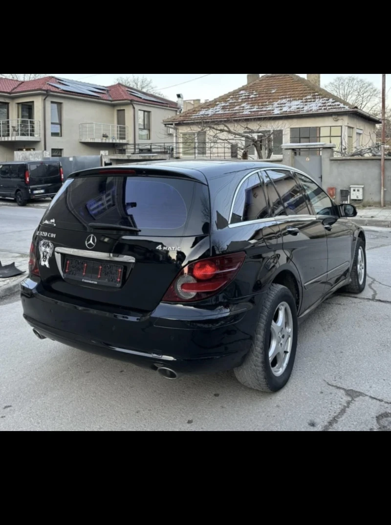 Mercedes-Benz R 320, снимка 5 - Автомобили и джипове - 52675830