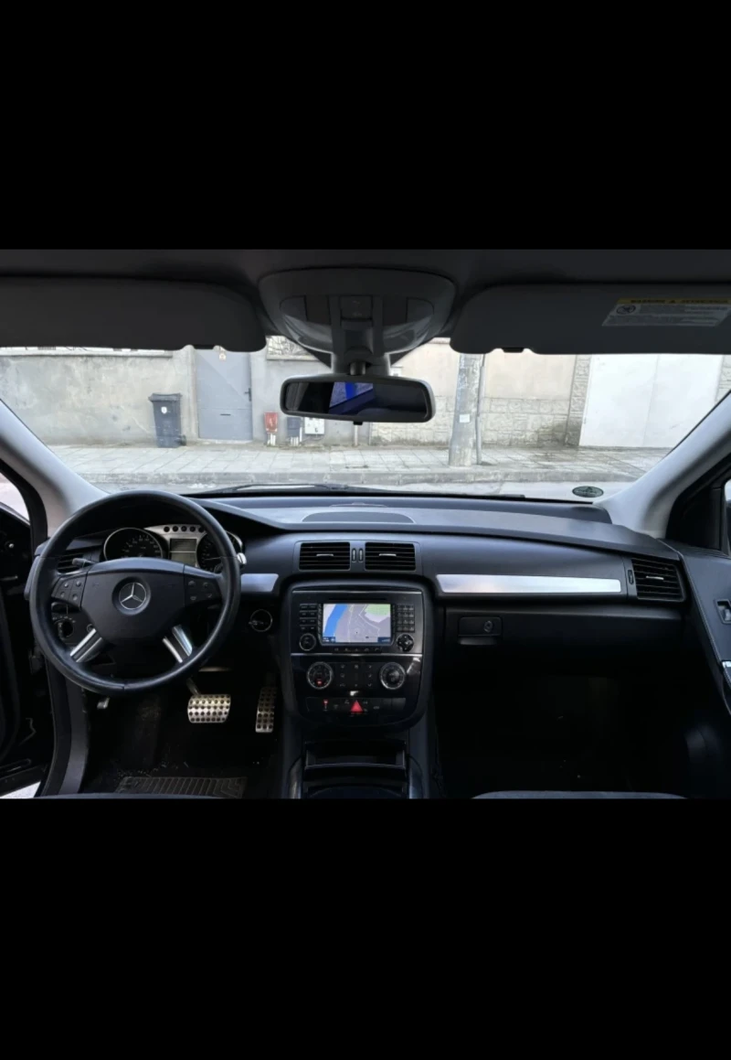Mercedes-Benz R 320, снимка 11 - Автомобили и джипове - 52675830
