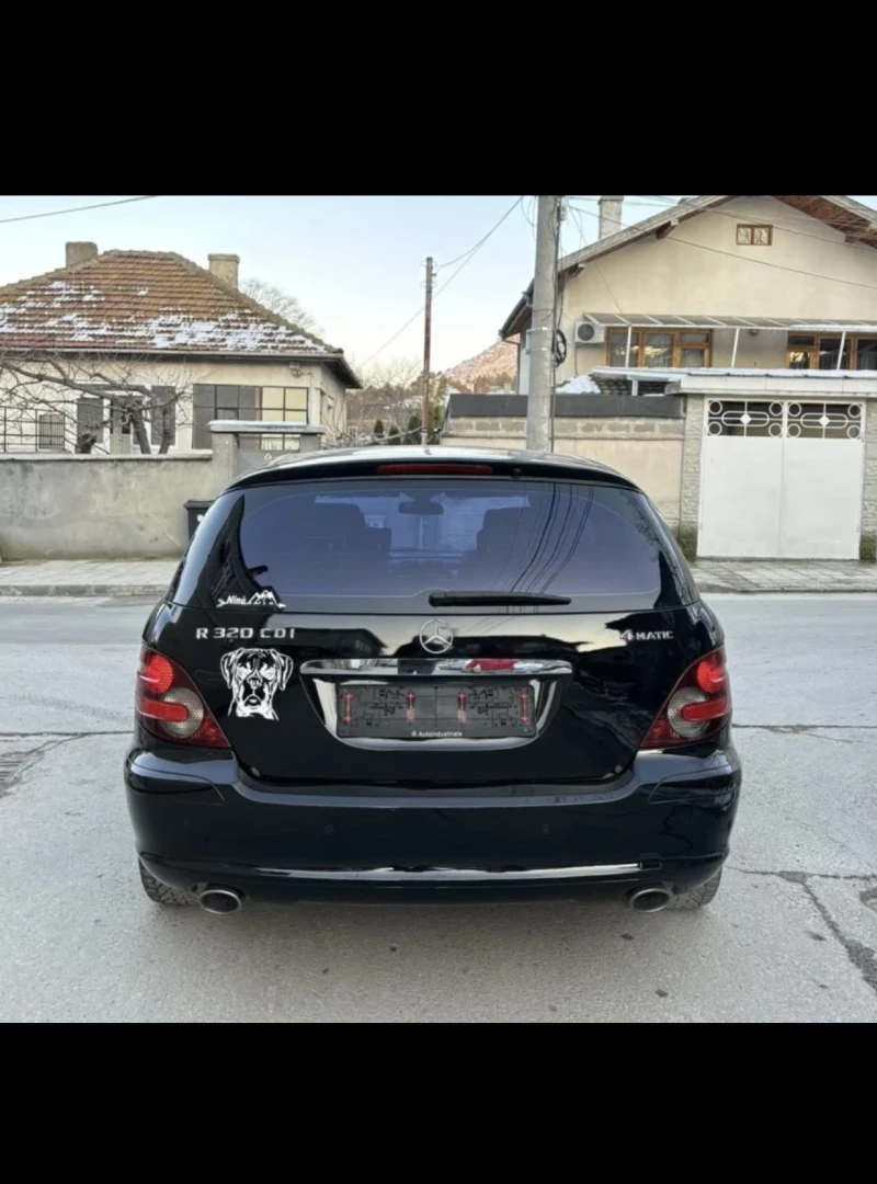 Mercedes-Benz R 320, снимка 6 - Автомобили и джипове - 52675830