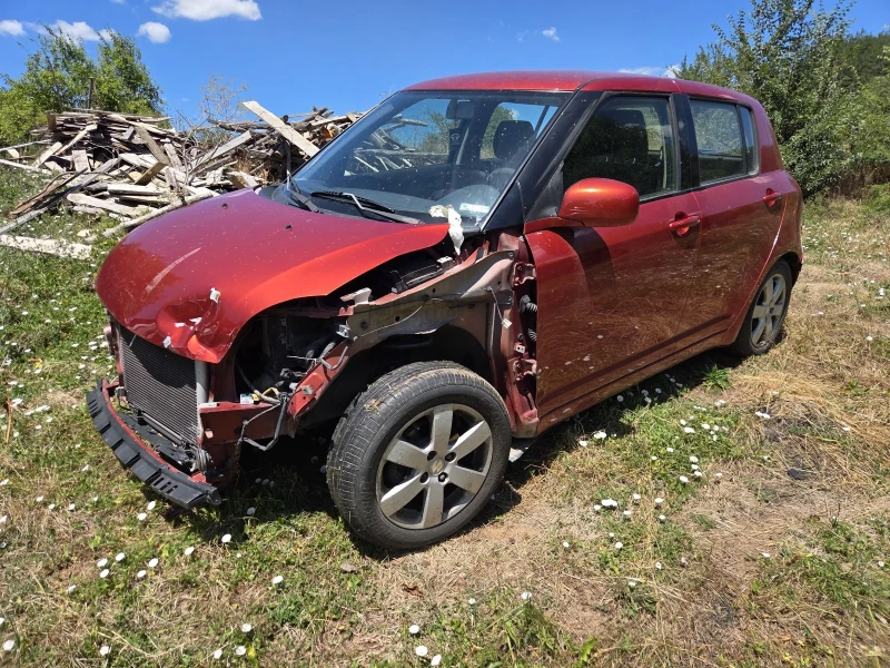 Suzuki Swift, снимка 7 - Автомобили и джипове - 52659481