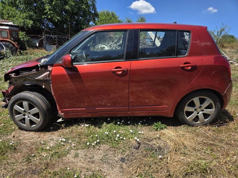 Suzuki Swift, снимка 6 - Автомобили и джипове - 52659481