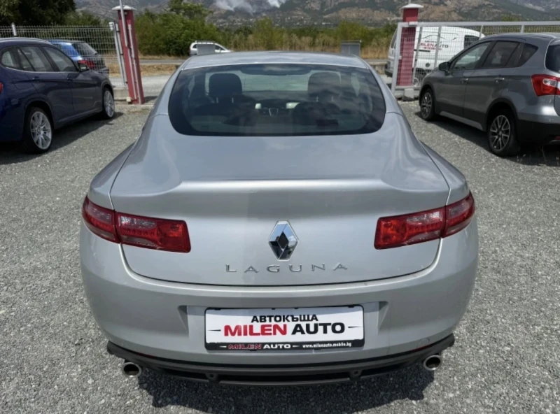Renault Laguna (KATO НОВА), снимка 7 - Автомобили и джипове - 51192129