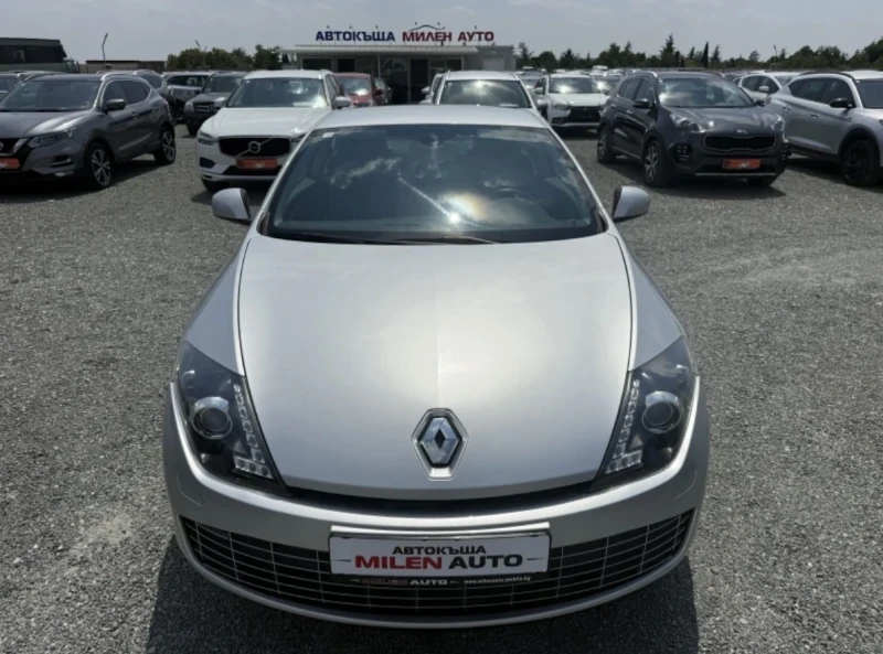 Renault Laguna (KATO НОВА), снимка 2 - Автомобили и джипове - 51192129