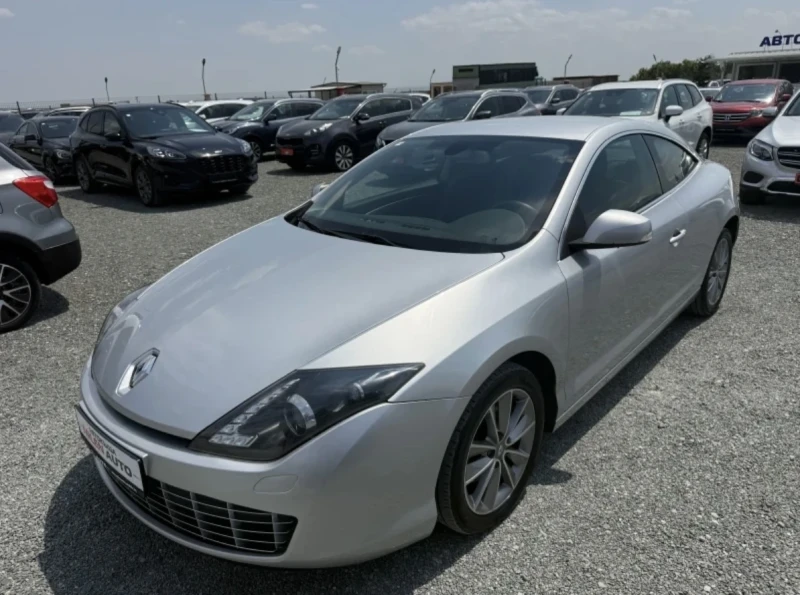 Renault Laguna (KATO НОВА)