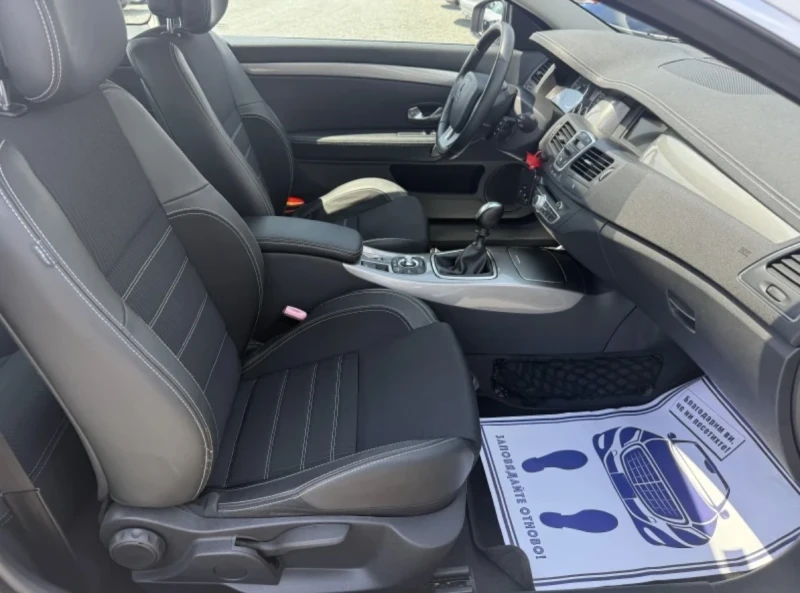 Renault Laguna (KATO НОВА), снимка 14 - Автомобили и джипове - 51192129