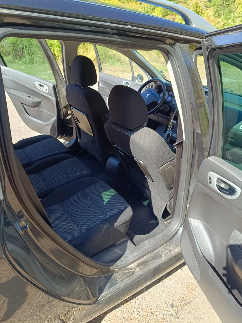 Peugeot 307 SW, снимка 12 - Автомобили и джипове - 52645879