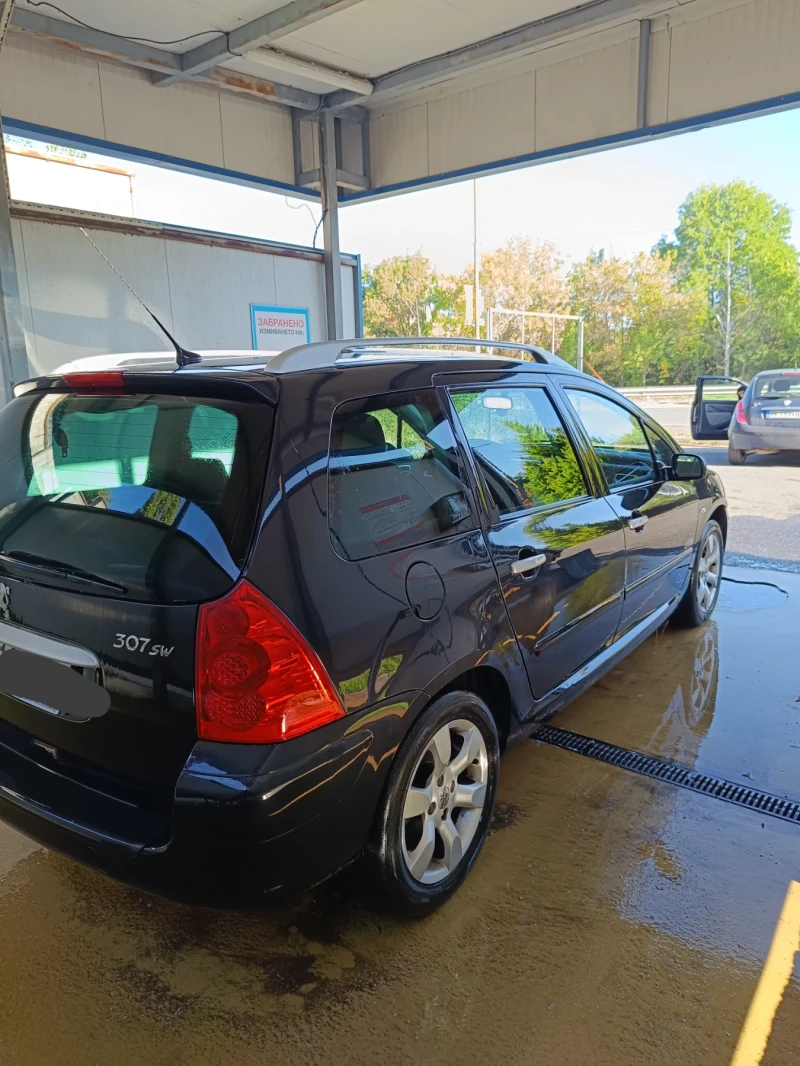 Peugeot 307 SW, снимка 5 - Автомобили и джипове - 52645879