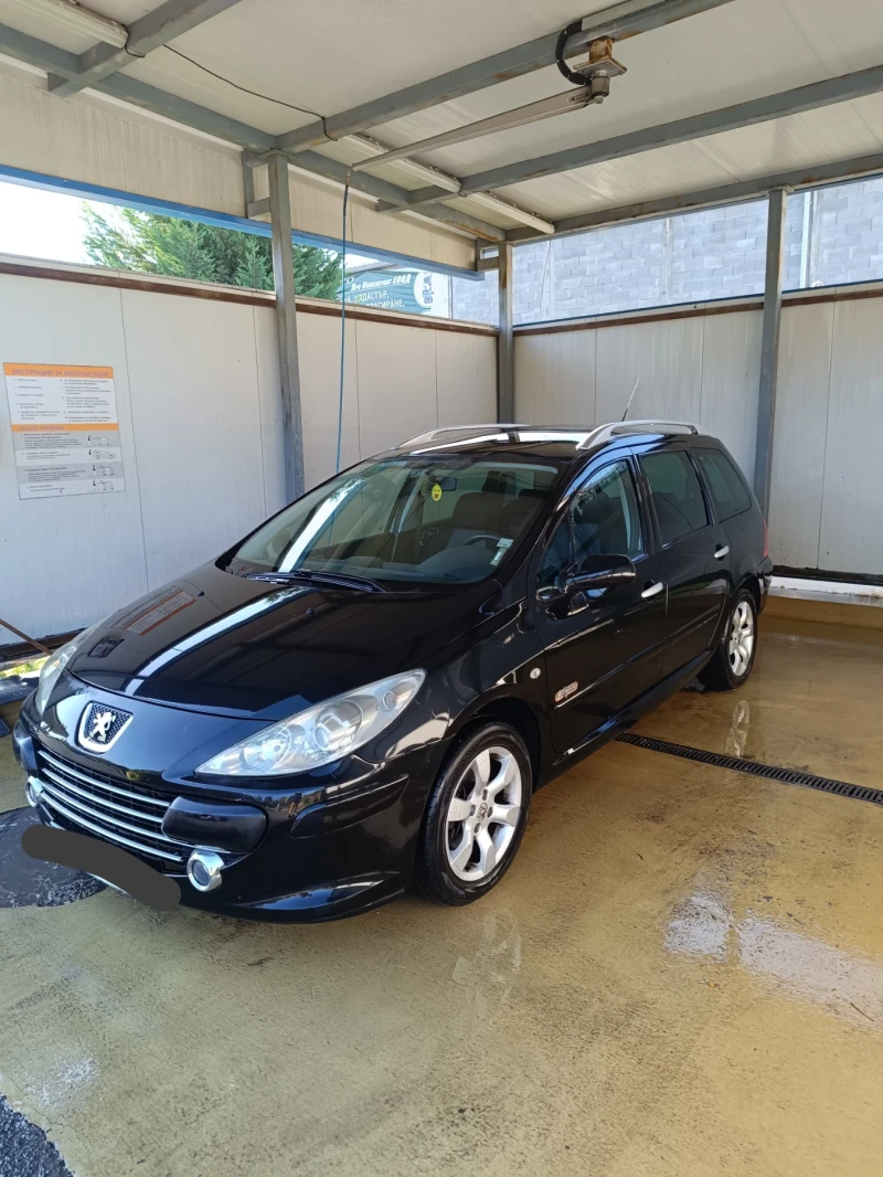 Peugeot 307 SW, снимка 3 - Автомобили и джипове - 52645879