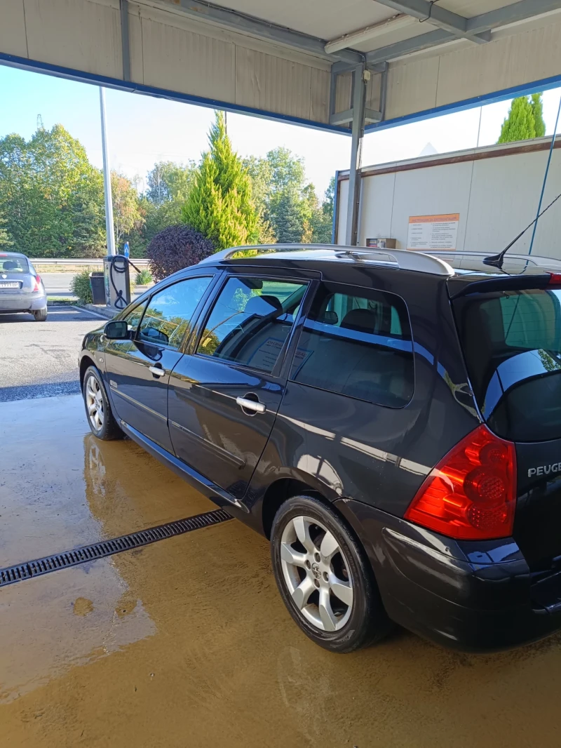 Peugeot 307 SW, снимка 7 - Автомобили и джипове - 52645879