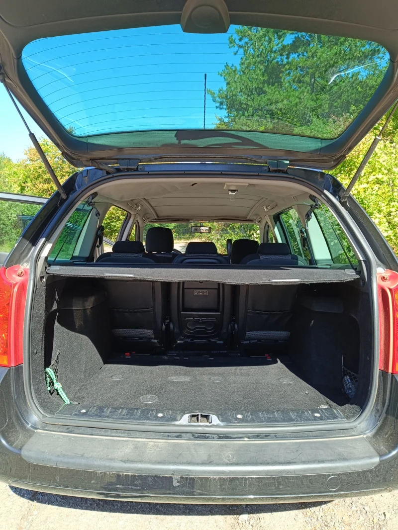 Peugeot 307 SW, снимка 15 - Автомобили и джипове - 52645879