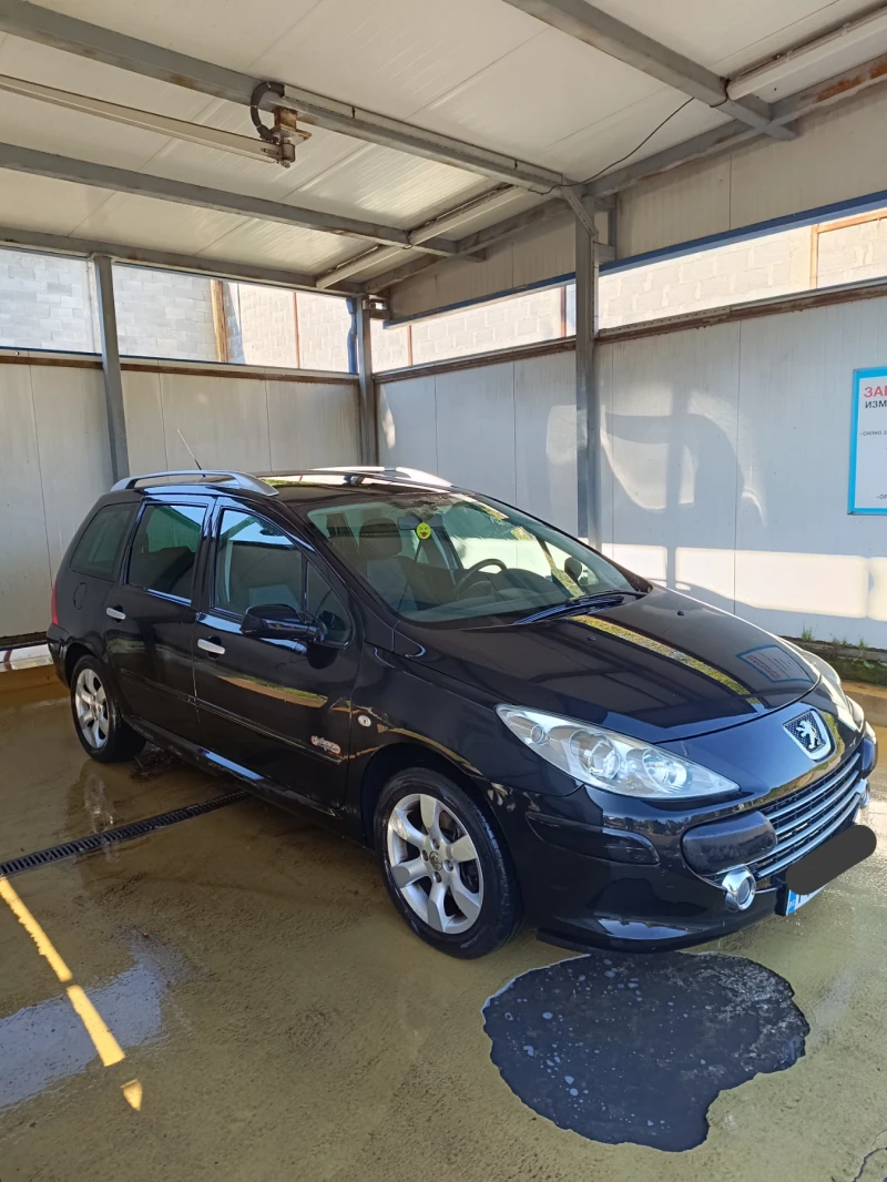 Peugeot 307 SW, снимка 4 - Автомобили и джипове - 52645879