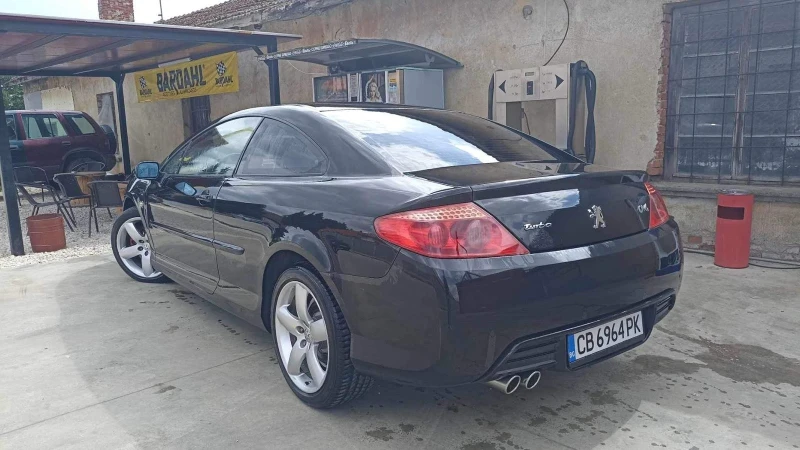 Peugeot 407, снимка 3 - Автомобили и джипове - 52734459