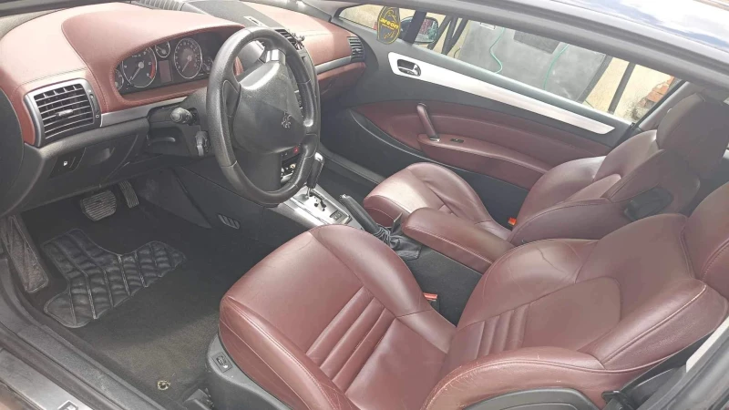 Peugeot 407, снимка 3 - Автомобили и джипове - 52260200