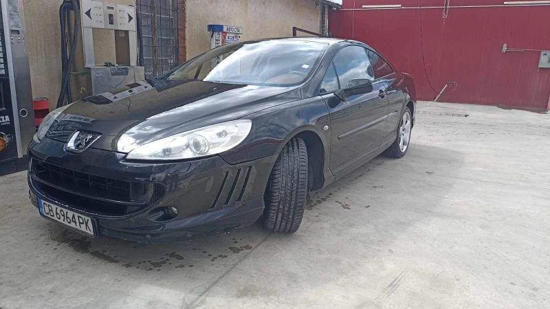 Peugeot 407