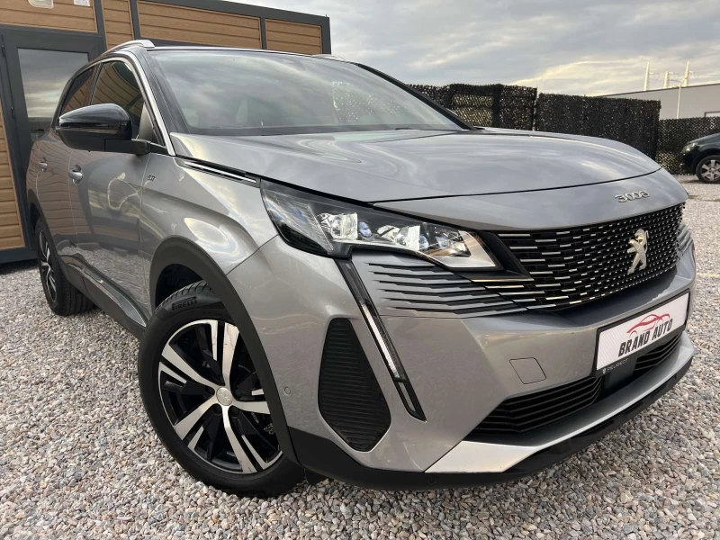 Peugeot 3008    GT-LINE*     1.5 HDI, снимка 3 - Автомобили и джипове - 52017839