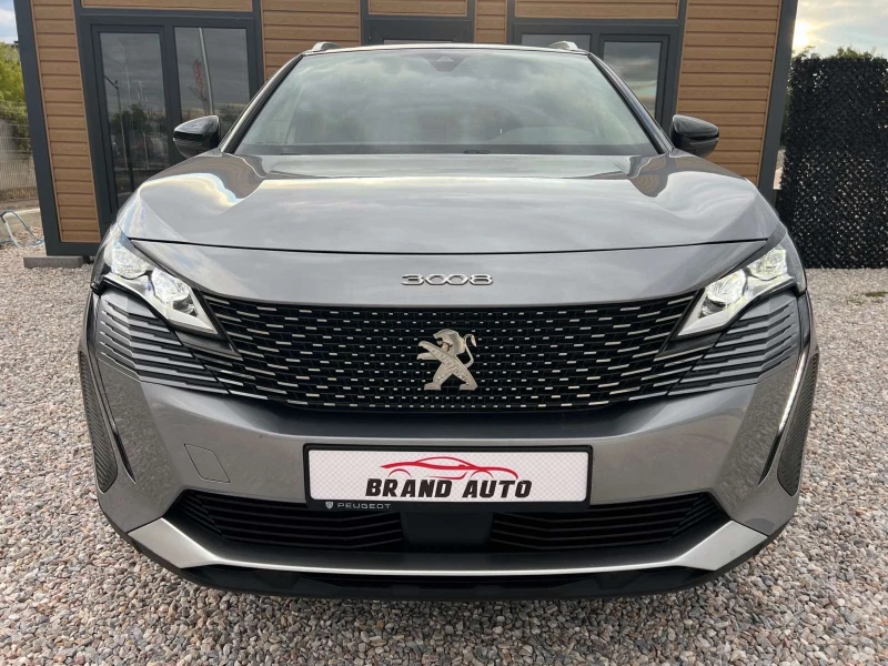 Peugeot 3008    GT-LINE*     1.5 HDI, снимка 2 - Автомобили и джипове - 52017839