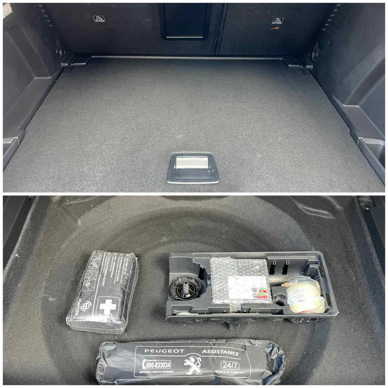 Peugeot 3008    GT-LINE*     1.5 HDI, снимка 17 - Автомобили и джипове - 52017839