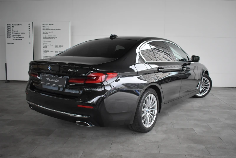 BMW 540 xDrive, снимка 2 - Автомобили и джипове - 52041838
