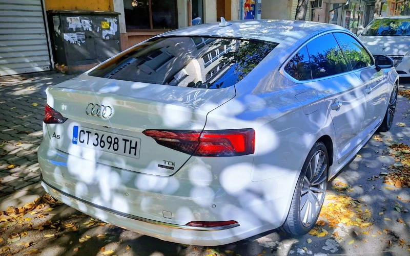 Audi A5 S LINE QUATTRO, снимка 6 - Автомобили и джипове - 52561907