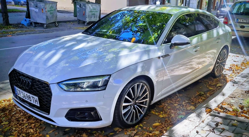 Audi A5 S LINE QUATTRO, снимка 3 - Автомобили и джипове - 52561907
