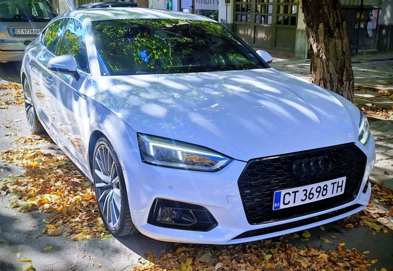 Audi A5 S LINE QUATTRO