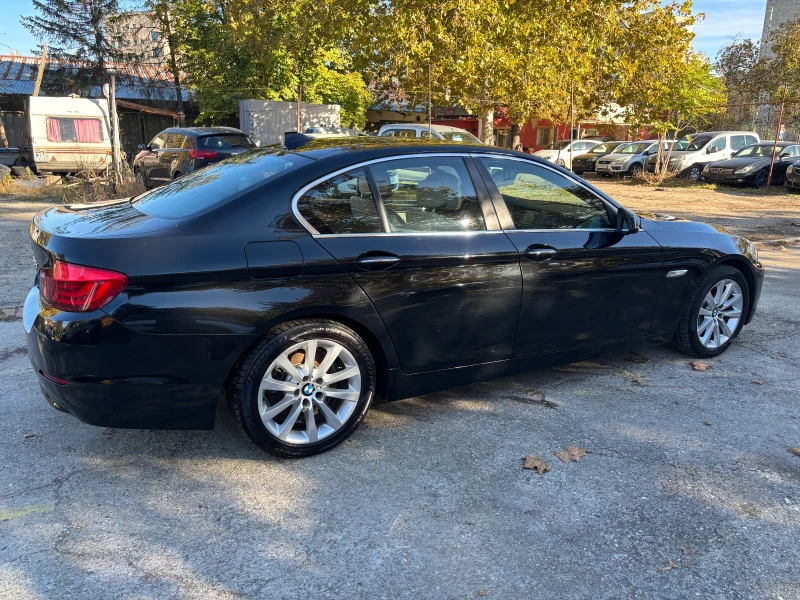 BMW 525 2.0 дизел Евро 5 FUTURA, снимка 10 - Автомобили и джипове - 52236140