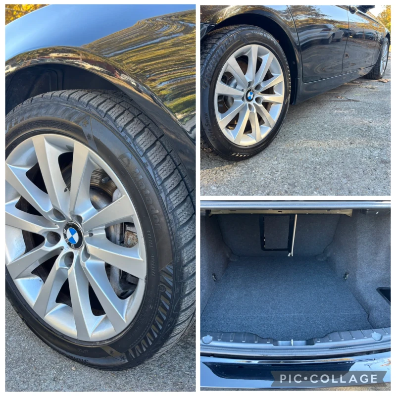 BMW 525 2.0 дизел Евро 5 FUTURA, снимка 15 - Автомобили и джипове - 52236140