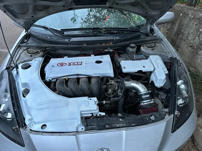 Toyota Celica, снимка 14 - Автомобили и джипове - 52495023