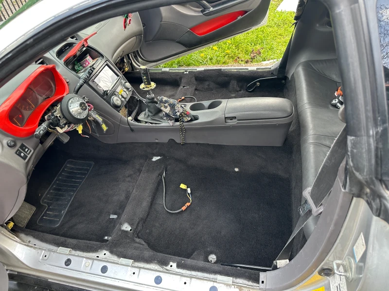 Toyota Celica, снимка 3 - Автомобили и джипове - 52495023