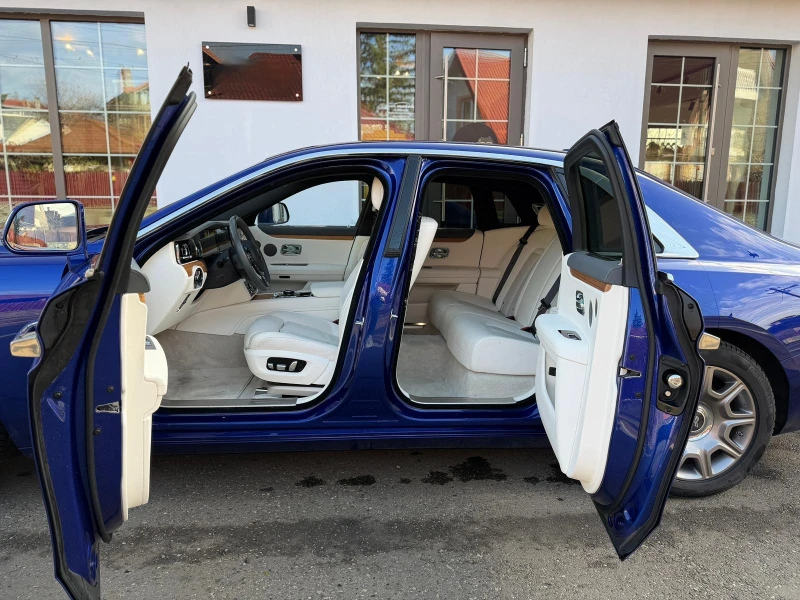 Rolls-Royce Ghost, снимка 5 - Автомобили и джипове - 52654079