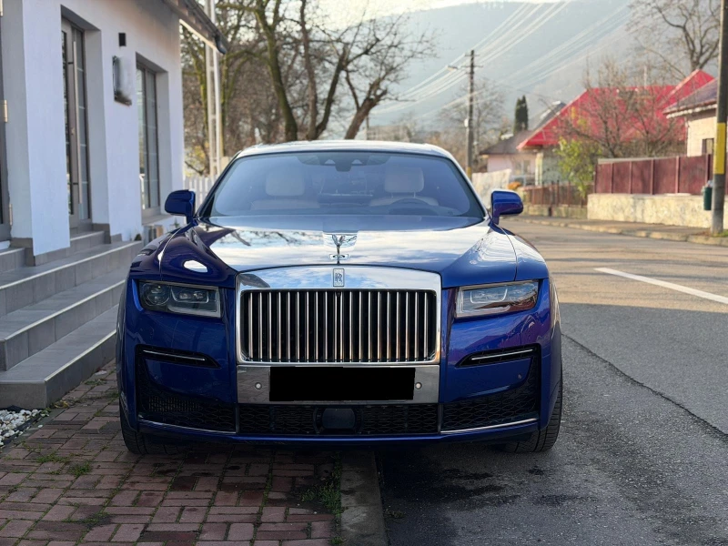 Rolls-Royce Ghost
