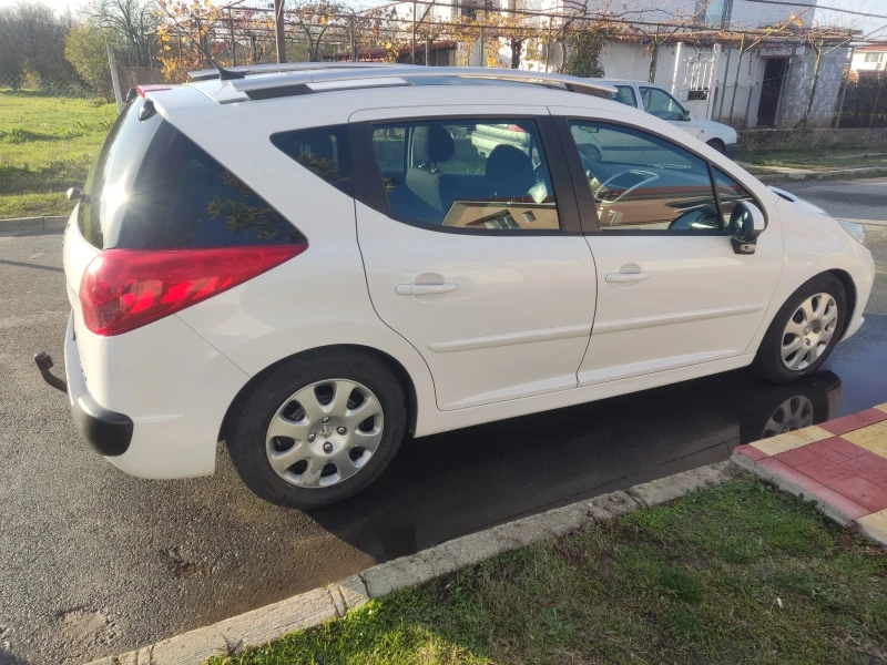 Peugeot 207 1.6, снимка 3 - Автомобили и джипове - 52934767