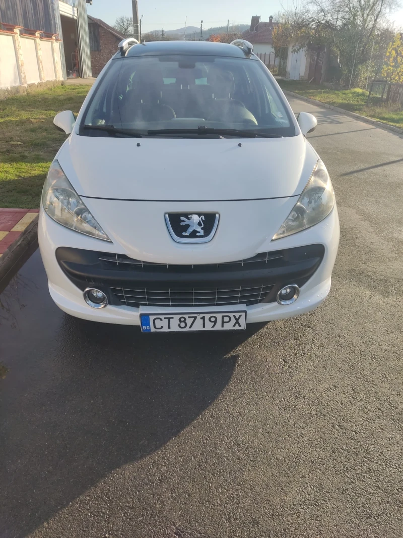 Peugeot 207 1.6
