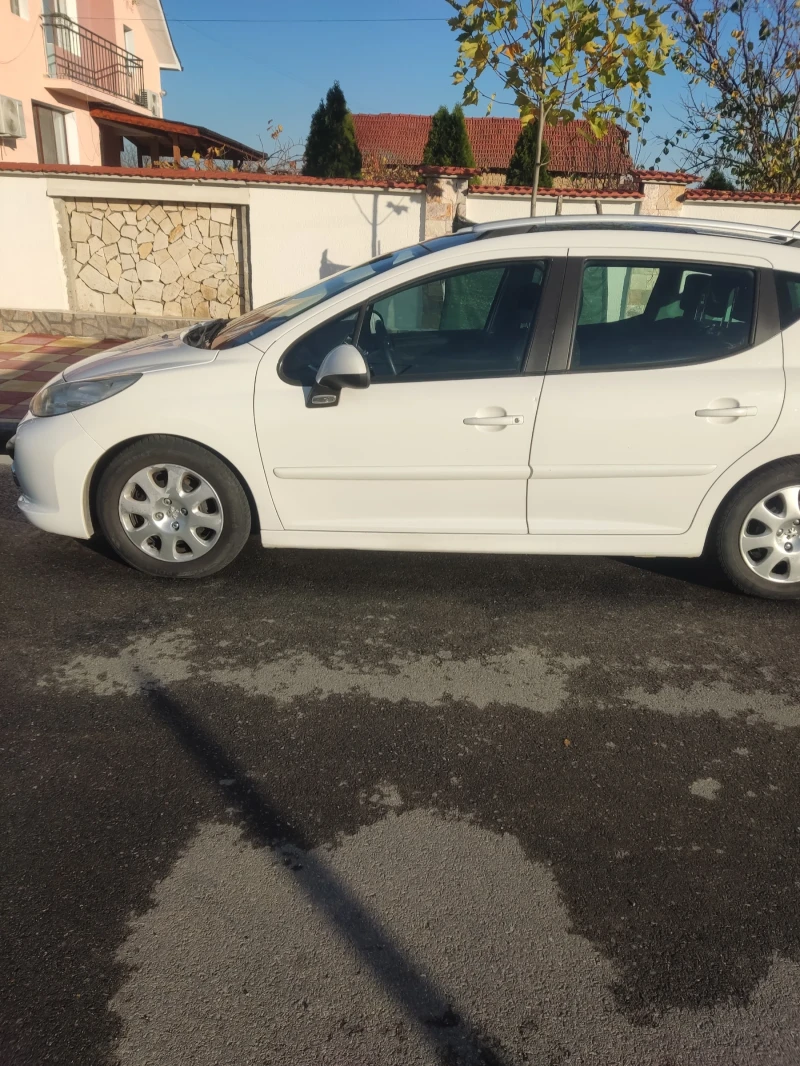 Peugeot 207 1.6, снимка 4 - Автомобили и джипове - 52934767